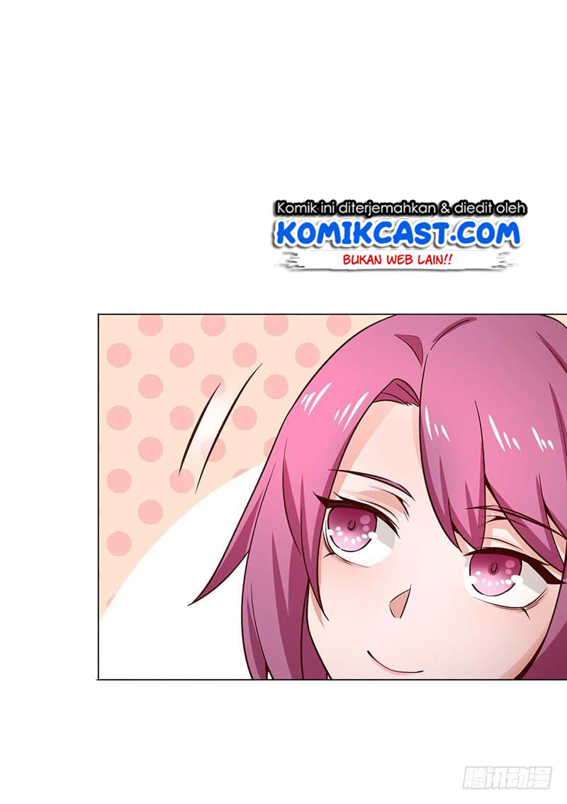 Carrying The Goddess Along Chapter 31 Bahasa Indonesia